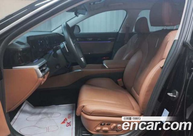 Hyundai Grandeur 3.5 Gasoline 2WD Exclusive — пробег 95 048 км — фото 4 из 5