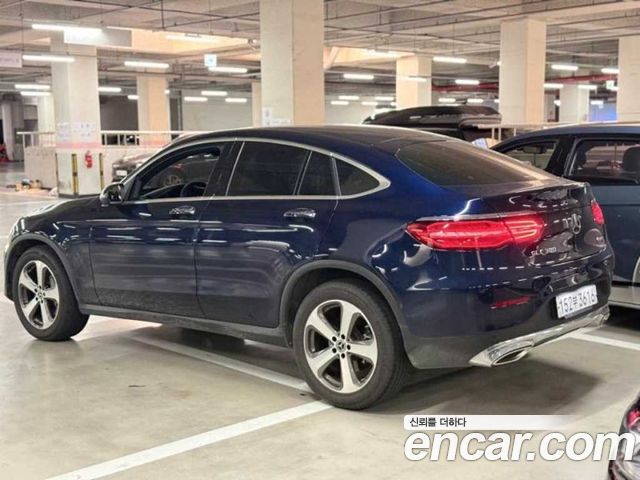 Mercedes-Benz GLC-Class из Кореи Encar