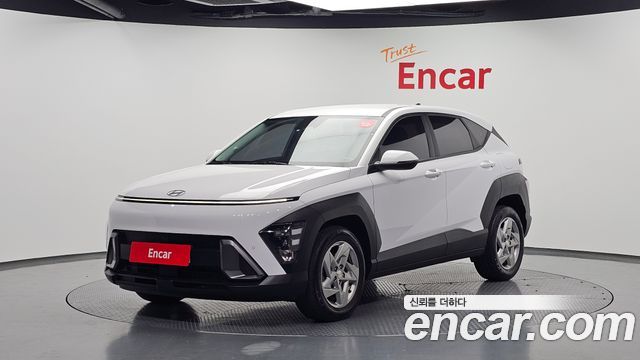 Hyundai Kona Gasoline 1.6 Turbo 2WD Modern — пробег 100 100 км — фото 1 из 5