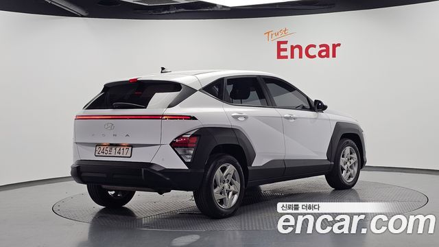 Hyundai Kona Gasoline 1.6 Turbo 2WD Modern — пробег 100 100 км — фото 2 из 5