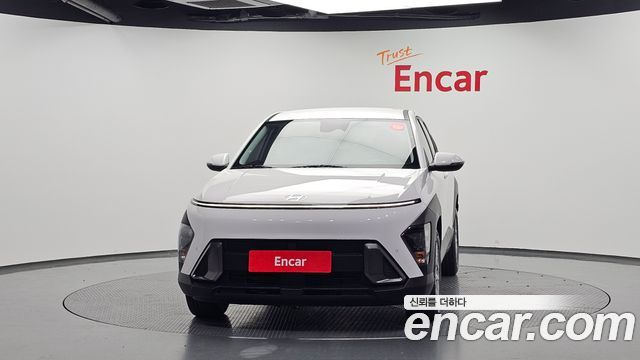 Hyundai Kona Gasoline 1.6 Turbo 2WD Modern — пробег 100 100 км — фото 3 из 5