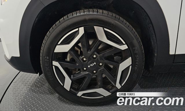 Kia Seltos Gasoline 1.6 Turbo 2WD Signature — пробег 157 100 км — фото 5 из 5