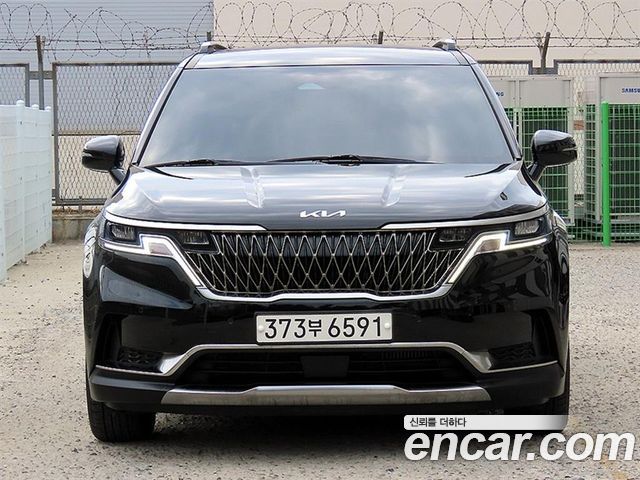 Kia Carnival Diesel 7-Seater Noblesse — пробег 157 642 км — фото 1 из 5