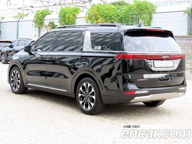 Kia Carnival Diesel 7-Seater Noblesse — пробег 157 642 км — фото 3 из 5