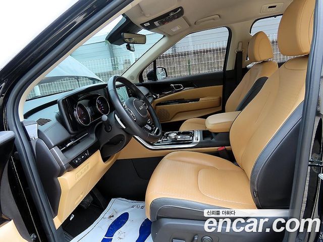 Kia Carnival Diesel 7-Seater Noblesse — пробег 157 642 км — фото 5 из 5