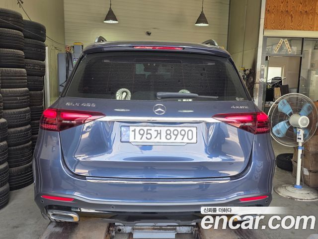 Mercedes-Benz GLE-Class из Кореи Encar