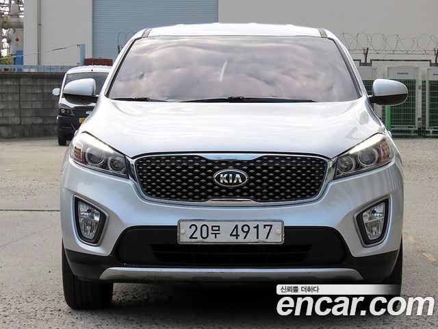 Kia Sorento Diesel 2.0 2WD Luxury — пробег 178 758 км — фото 1 из 5