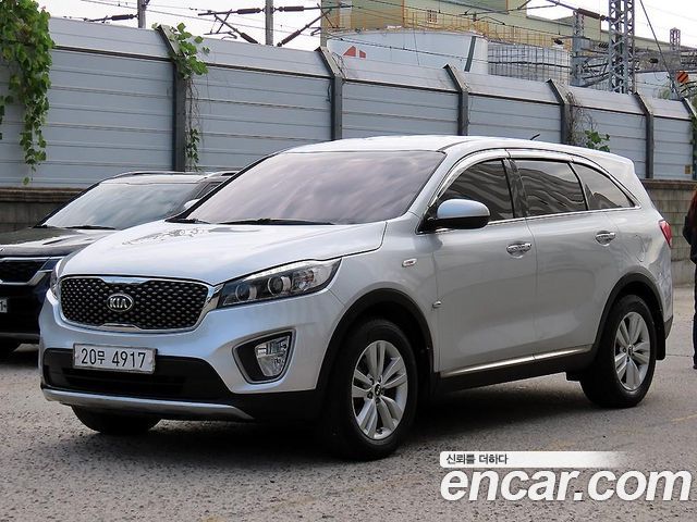 Kia Sorento Diesel 2.0 2WD Luxury — пробег 178 758 км — фото 2 из 5