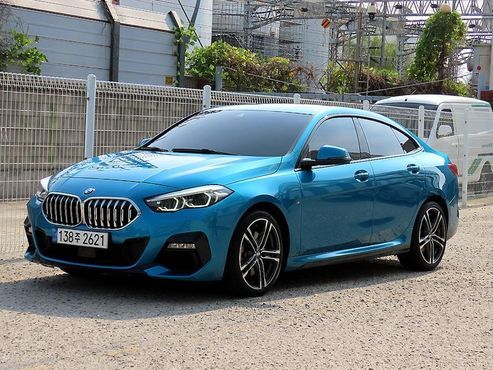 BMW 2-Series 220i M Sports — пробег 109 659 км — фото 2 из 5