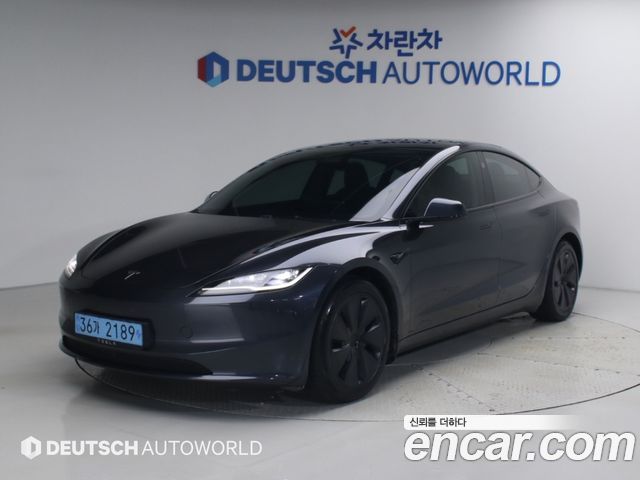 Tesla Model 3 RWD — пробег 50 927 км — фото 1 из 5