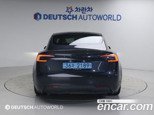 Tesla Model 3 RWD — пробег 50 927 км — фото 4 из 5