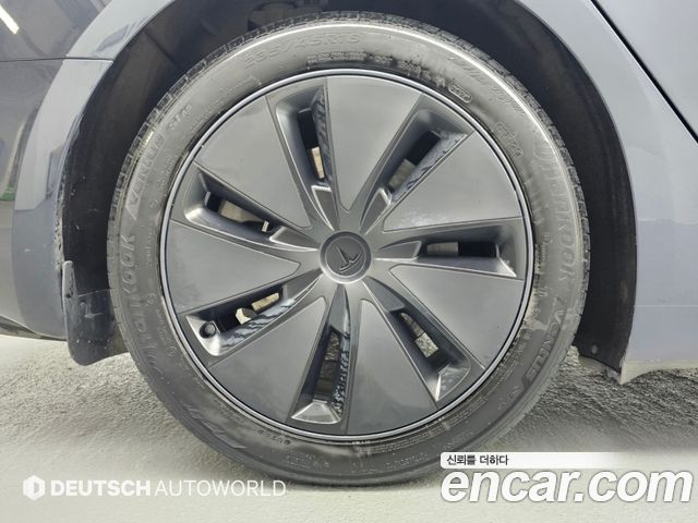 Tesla Model 3 RWD — пробег 50 927 км — фото 5 из 5