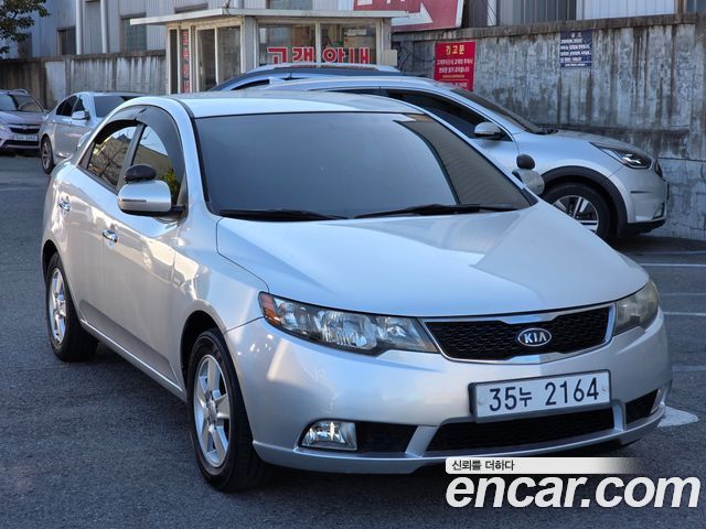 Kia Porte 1.6 LPG — пробег 141 100 км — фото 2 из 5