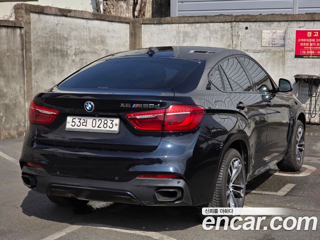 BMW X6 из Кореи Encar