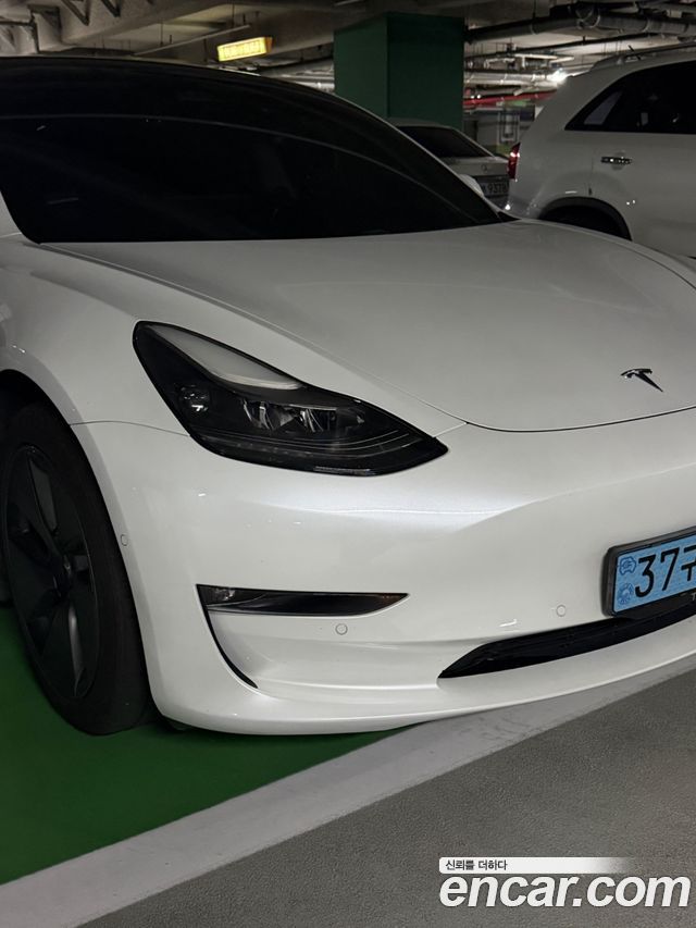 Tesla Model 3 Long Range AWD — пробег 130 000 км — фото 4 из 5