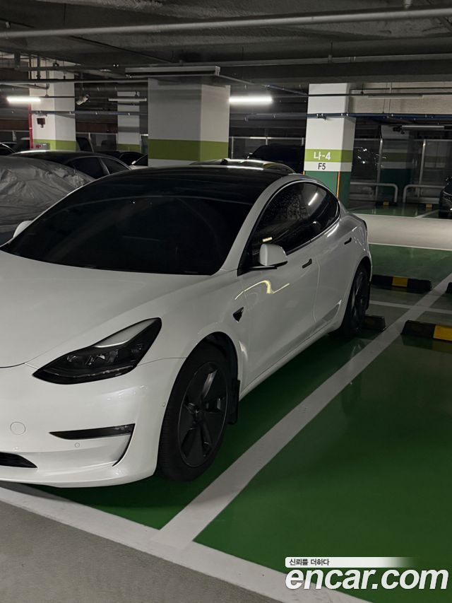 Tesla Model 3 Long Range AWD — пробег 130 000 км — фото 5 из 5