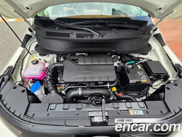 Hyundai Casper из Кореи Encar