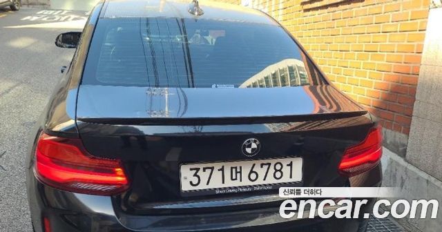 BMW M2 из Кореи Encar