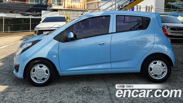 Chevrolet (Daewoo) Spark из Кореи Encar