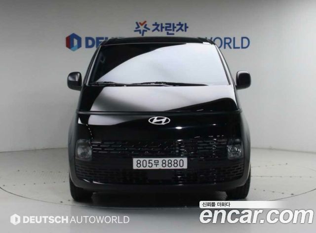 Hyundai Staria Cargo 5-Seater Smart — пробег 2 344 км — фото 3 из 5