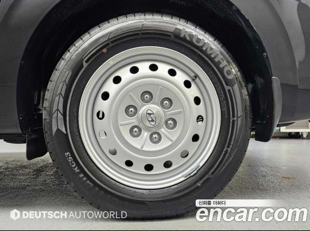 Hyundai Staria Cargo 5-Seater Smart — пробег 2 344 км — фото 5 из 5