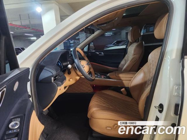 Genesis GV80 3.5T Gasoline AWD — пробег 82 871 км — фото 3 из 5