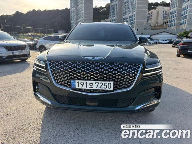 Genesis GV80 3.5T Gasoline AWD — пробег 82 871 км — фото 5 из 5