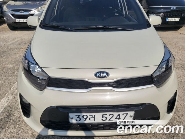 Kia morning Trendy — пробег 74 854 км — фото 2 из 5
