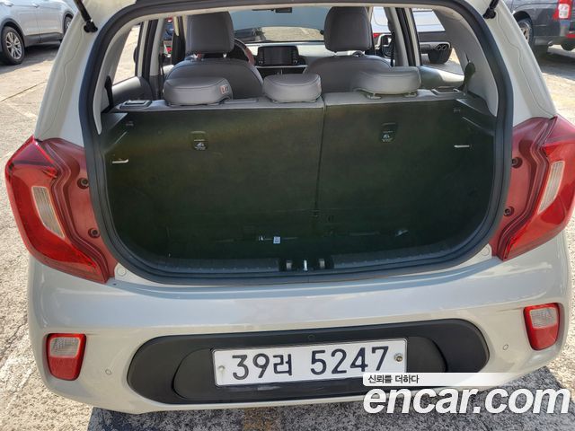 Kia morning Trendy — пробег 74 854 км — фото 5 из 5