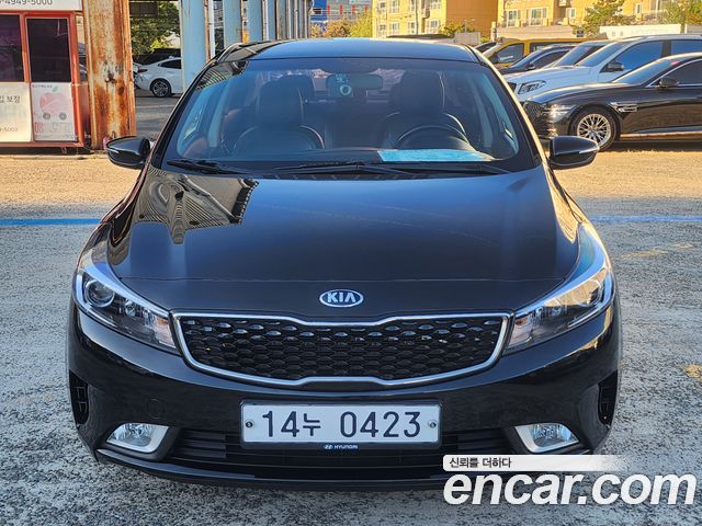 Kia K3 Trendy — пробег 69 811 км — фото 1 из 5