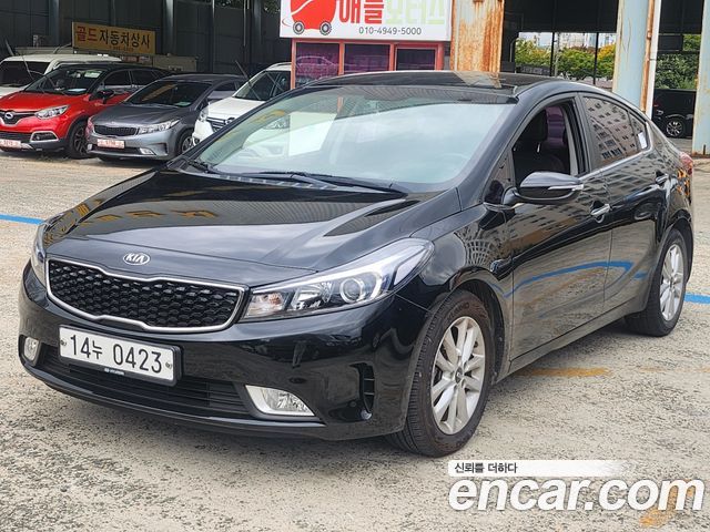 Kia K3 Trendy — пробег 69 811 км — фото 2 из 5