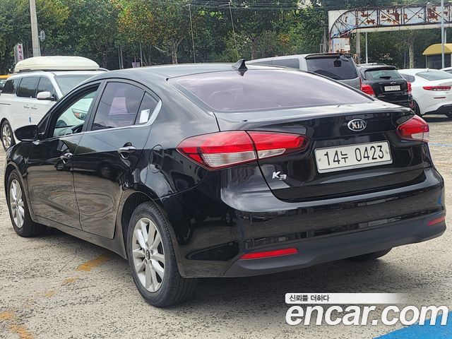 Kia K3 Trendy — пробег 69 811 км — фото 5 из 5