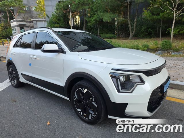 Kia Niro Air — пробег 32 313 км — фото 2 из 5