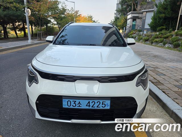 Kia Niro Air — пробег 32 313 км — фото 3 из 5