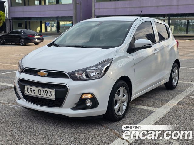 Chevrolet (Daewoo) Spark из Кореи Encar