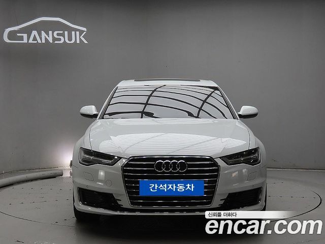 Audi A6 из Кореи Encar