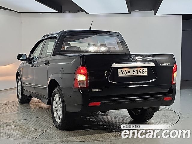 Ssangyong KORANDO CX5 2WD CLUB — пробег 76 000 км — фото 3 из 5