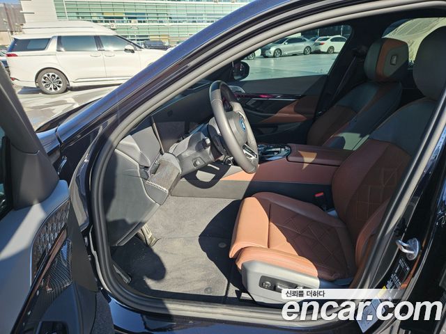 BMW i5 из Кореи Encar