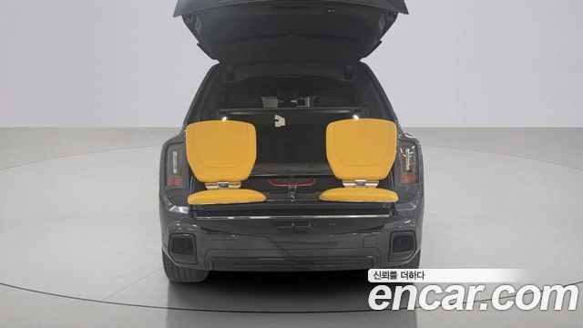 Rolls-Royce Cullinan из Кореи Encar