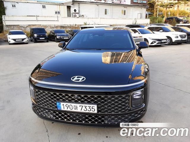 Hyundai Grandeur Calligraphy — пробег 50 322 км — фото 3 из 5
