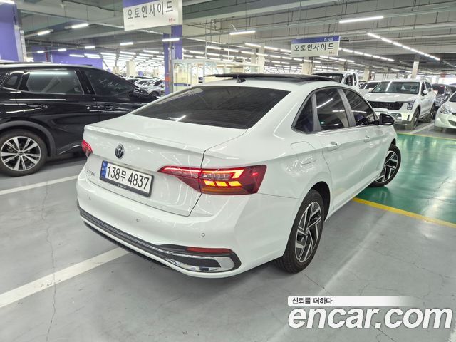 Volkswagen Jetta из Кореи Encar