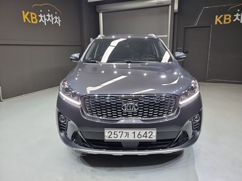 Kia Sorento Diesel 2.0 2WD Prestige — пробег 106 000 км — фото 3 из 5