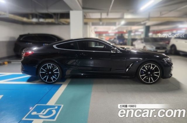 BMW 8-Series из Кореи Encar