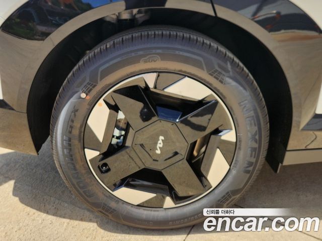 Kia EV5 Long Range 2WD Earth — пробег 4 000 км — фото 5 из 5