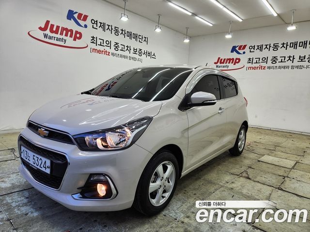 Chevrolet (Daewoo) Spark LT Plus — пробег 12 000 км — фото 4 из 5