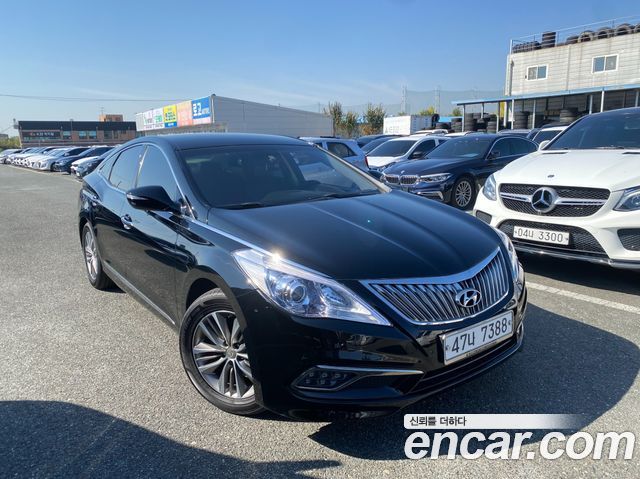 Hyundai Grandeur HG240 Modern — пробег 90 371 км — фото 1 из 5