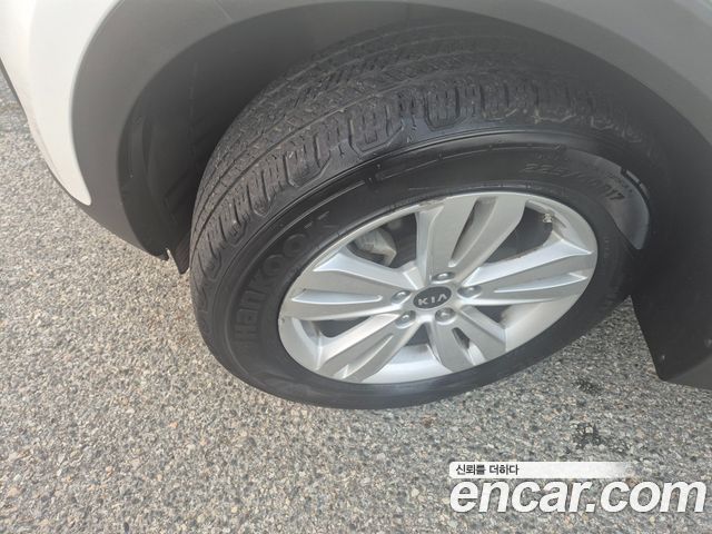 Kia Sportage Diesel 2WD Prestige — пробег 90 092 км — фото 5 из 5