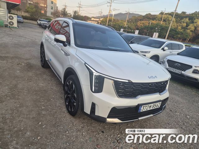 Kia Sorento Gasoline 2.5T 2WD Noblesse — пробег 28 000 км — фото 2 из 5