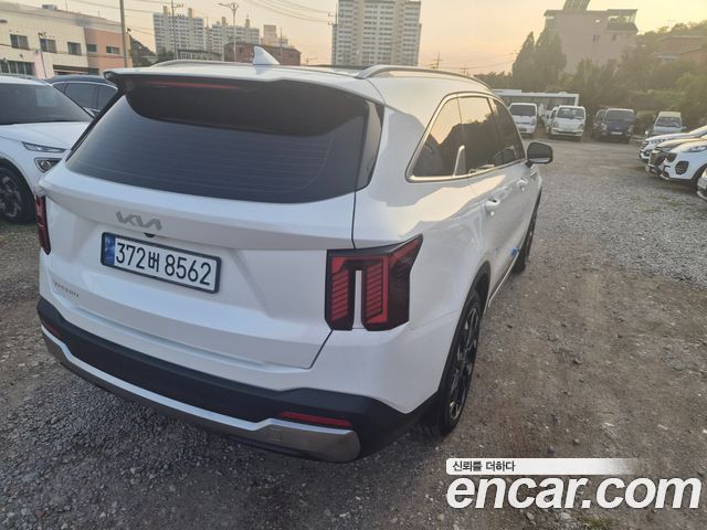 Kia Sorento Gasoline 2.5T 2WD Noblesse — пробег 28 000 км — фото 5 из 5
