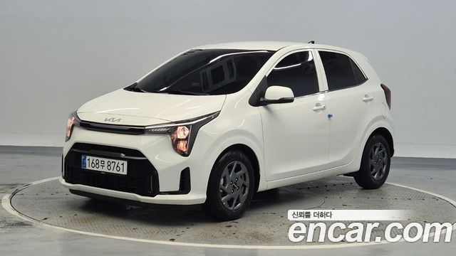 Kia morning Prestige — пробег 58 676 км — фото 3 из 5